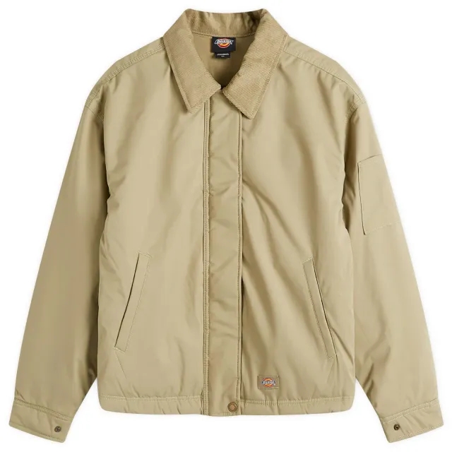 Dickies Women's Plains Jacket Imperial Green