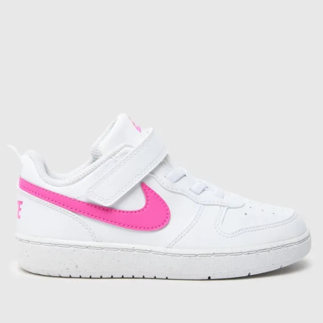 Nike Sportswear Toddler Court Borough Low Recraft TD
