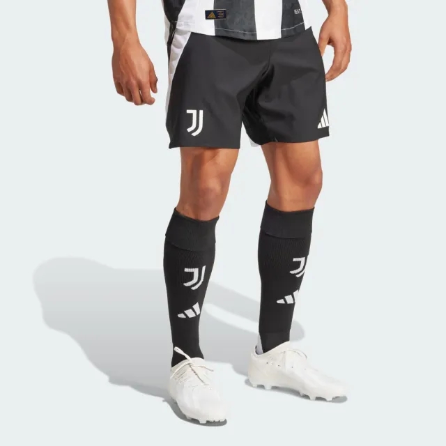 Adidas Juventus Authentic 24/25 Home Shorts  L -
