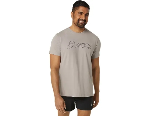 Asics Asics Logo Ss Tee