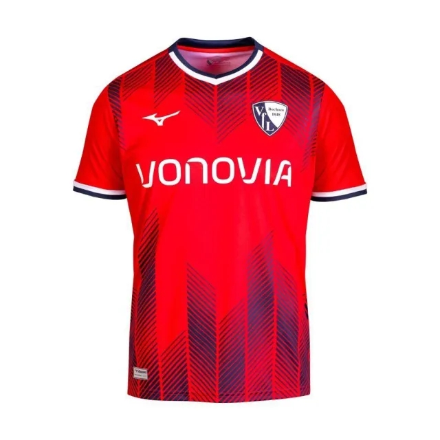 Mizuno Vfl Bochum Mens SS Third Shirt 2024/25