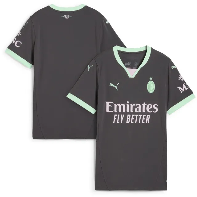 Puma AC Milan Womens SS Third Shirt 2024/25