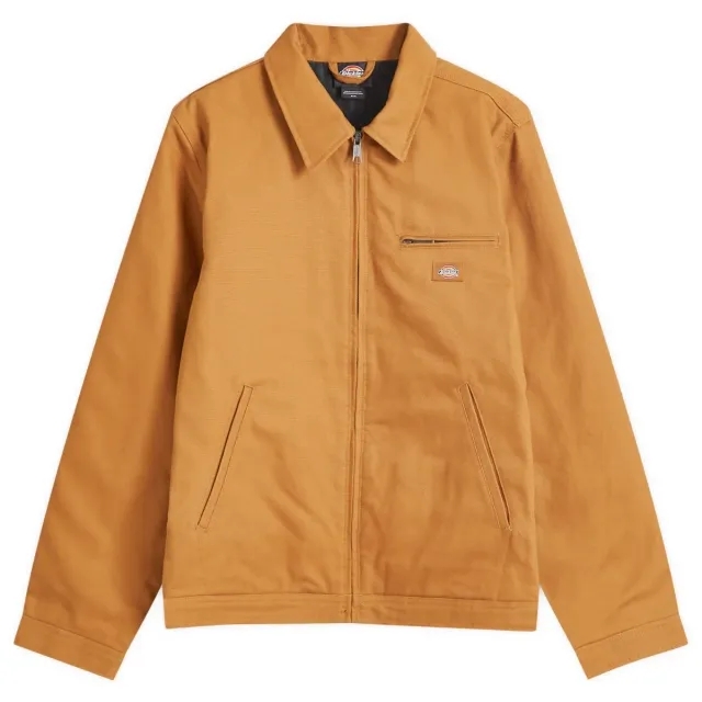 Dickies Duck Canvas Painter Jacket - Brown Duck