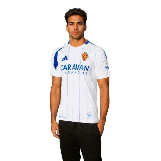 adidas Fulham Mens SS Away Shirt 2024/25
