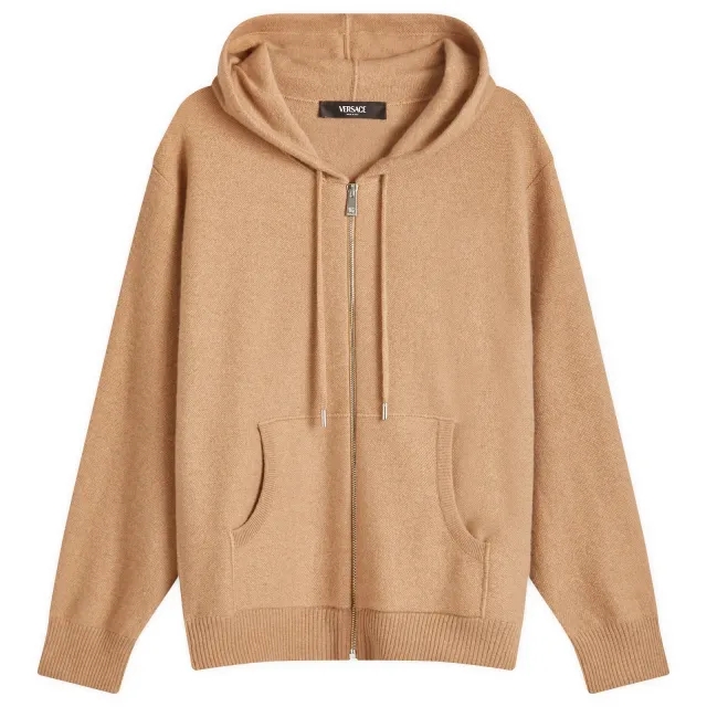 Versace Women's Medusa Hoodie Biscuit