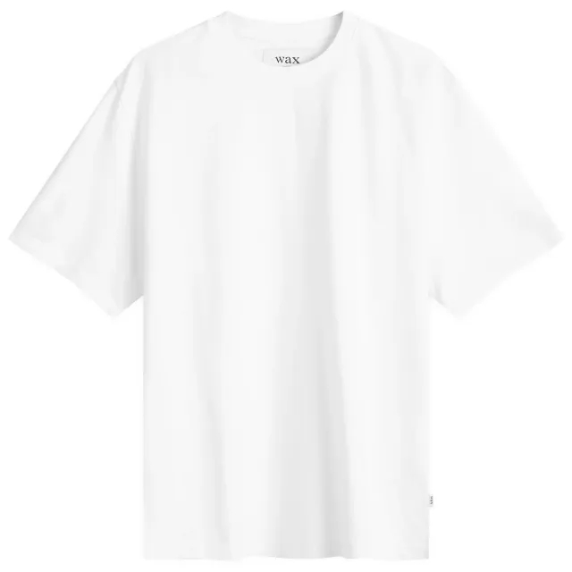Wax London Men's Dean T-Shirt White