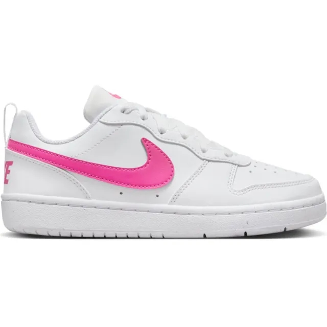 Nike Court Borough Low Recraft Girls Youth in White