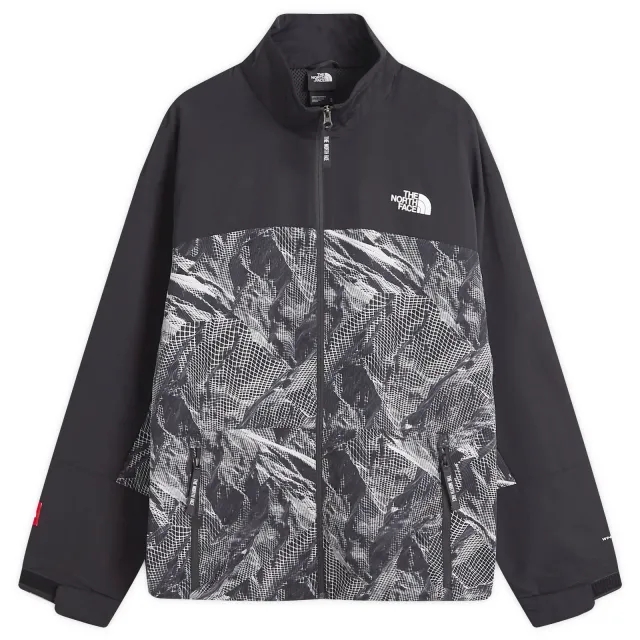 The North Face Men's Seven Summits Himalayan Track Jacket Tnf Black 3D Summit