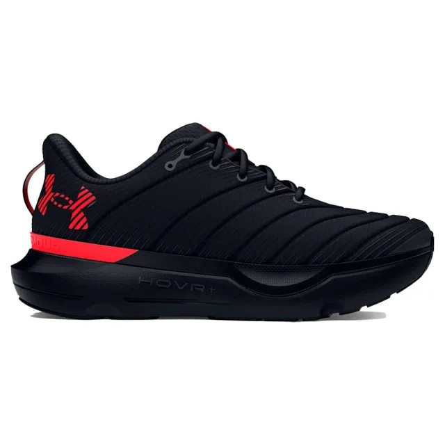 Under Armour Infinite Pro Warm Neutral Running Shoe - Black, Black