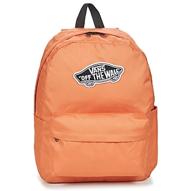 Vans - Old Skool Classic Backpack, Man, Orange
