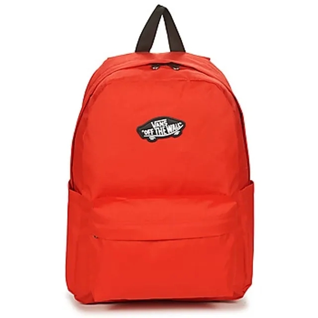 Vans - Kids Old Skool Grom Backpack, Red