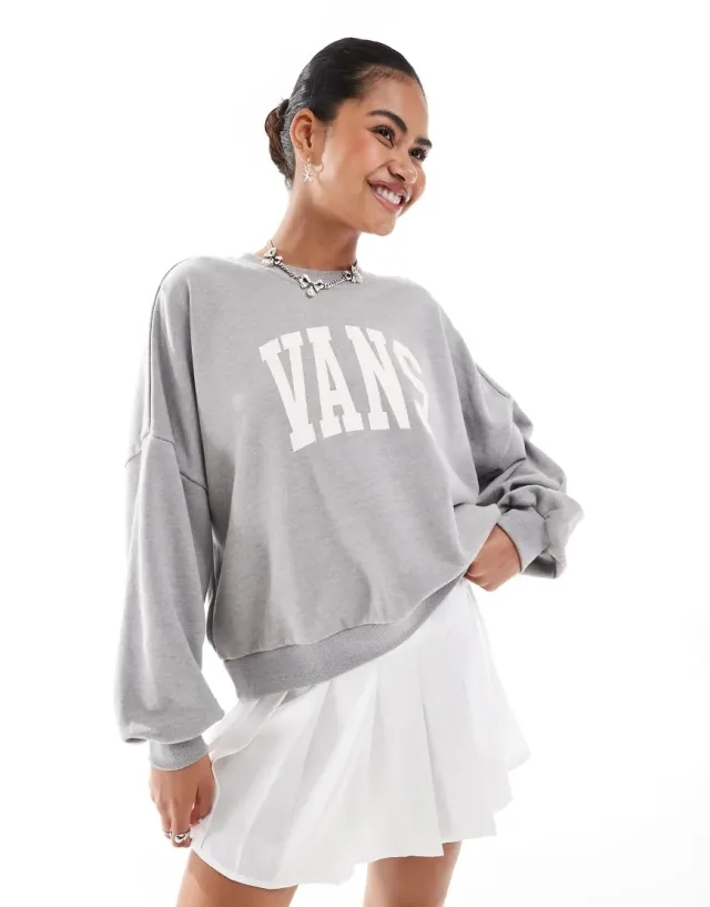 Vans Stadium Loose Fit Sweatshirt