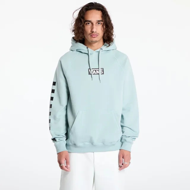 Sweatshirt Vans Boxed Pullover Gray Mist Xl
