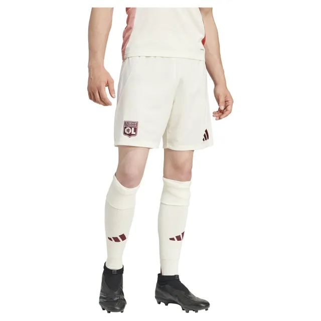 adidas Lyon Mens Third Shorts 2024/25