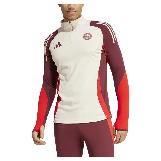 adidas Bayern Munich 24 25 European Training Top