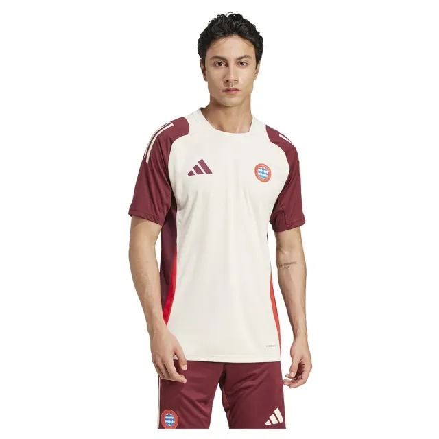 adidas Bayern Munich Mens SS Home European Shirt 2024/25