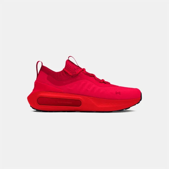 Men's  Under Armour  Phantom 4 Shoes Inferno Red / Red / Racer Red 10.5