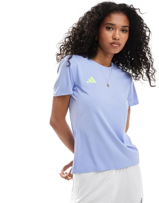 adidas Adizero Essentials Women's T-Shirt - AW24