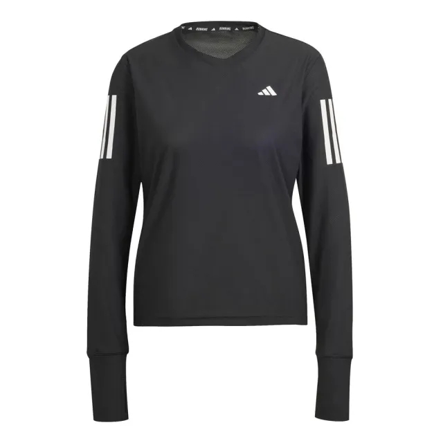 adidas Own The Run Long Sleeve Women - Black