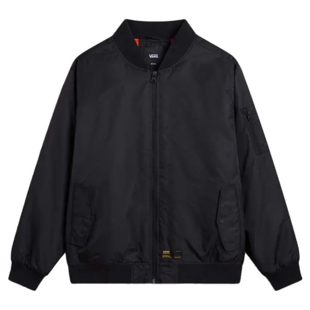 Vans - Copley Bomber Jacket, Man, Black
