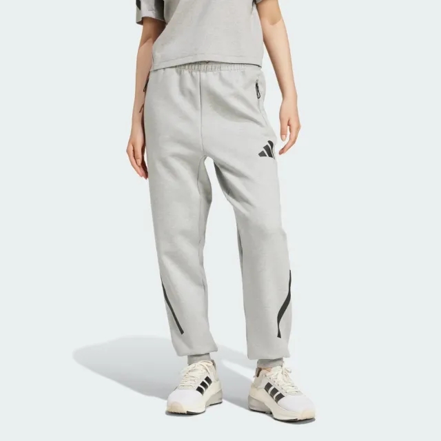 Adidas Z. N.E. Premium Tracksuit Bottoms In Grey