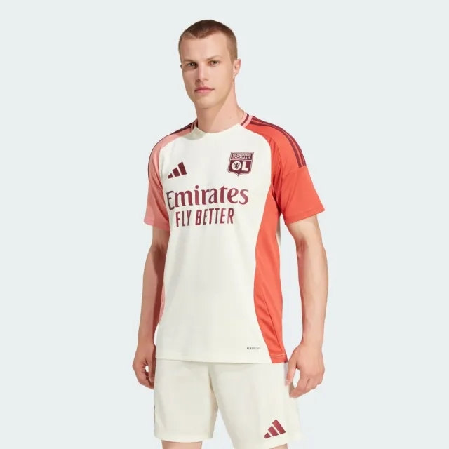 adidas Lyon Mens SS Third Shirt 2024/25