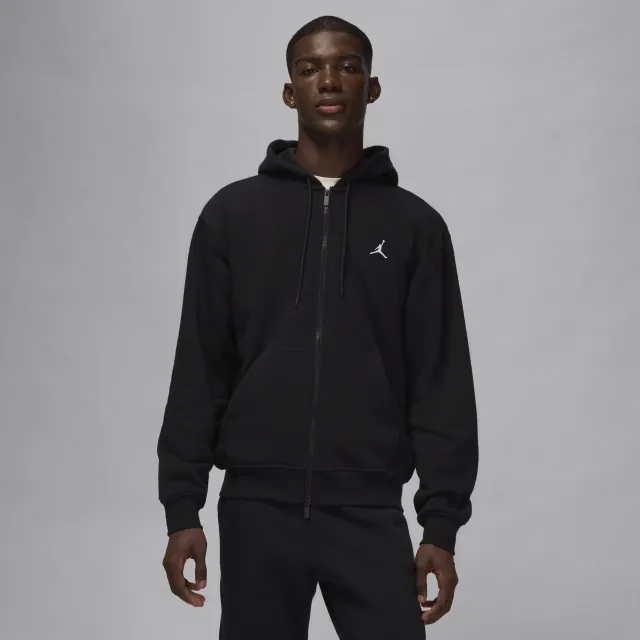 Nike Jordan Jordan Brooklyn Men Hoodies - Black