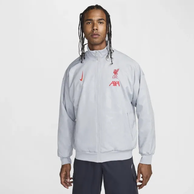 Nike Liverpool 24 25 Dri FIT Strike Third Anthem Jacket