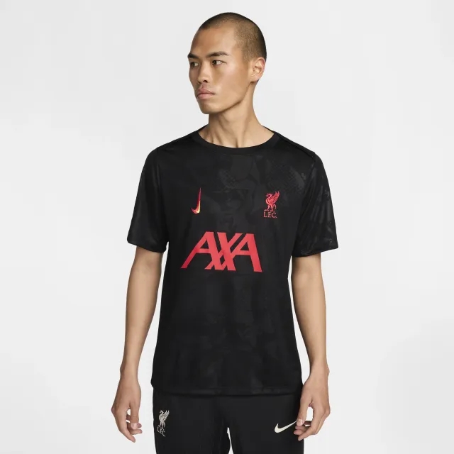Nike Liverpool Mens SS Pre-Match Third Shirt 2024/25