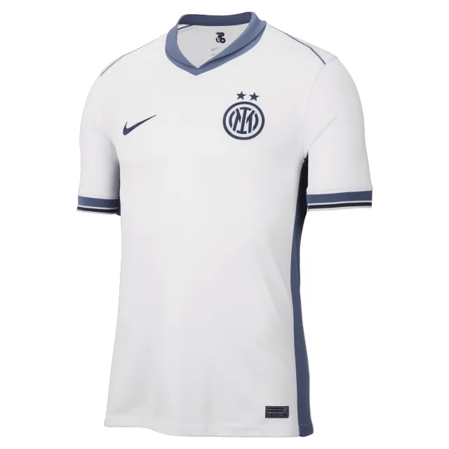 Nike Inter Milan Mens SS Away Shirt 2024/25
