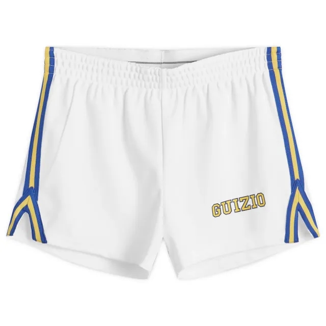 Champion Women's x Guizio Shorts White