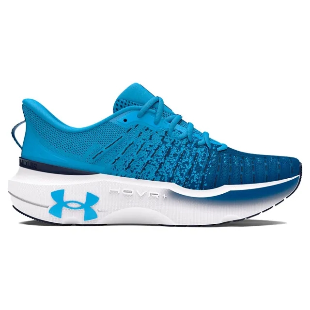 Men's  Under Armour  Infinite Elite Running Shoes Horizon Blue / Tech Blue / Midnight Navy 8.5