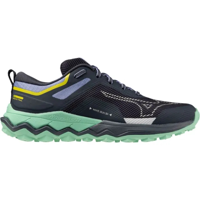 Mizuno Wave Ibuki 4 Women's Trail Running Shoes - AW24