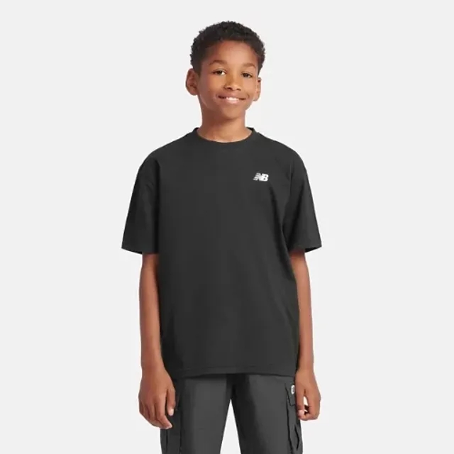New Balance Kids' Small Logo T-Shirt