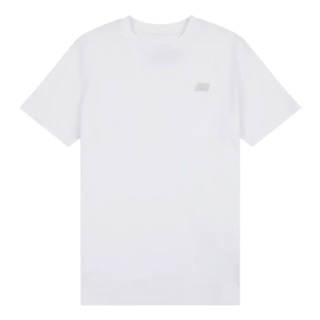 New Balance NB Logo T-Shirt Junior - White