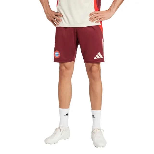 adidas Bayern Munich Mens Home Shorts 2024/25
