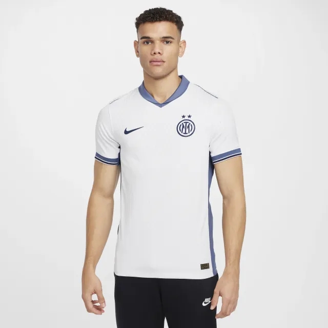 Nike Inter Milan Mens SS Player Issue Away Shirt 2024/25