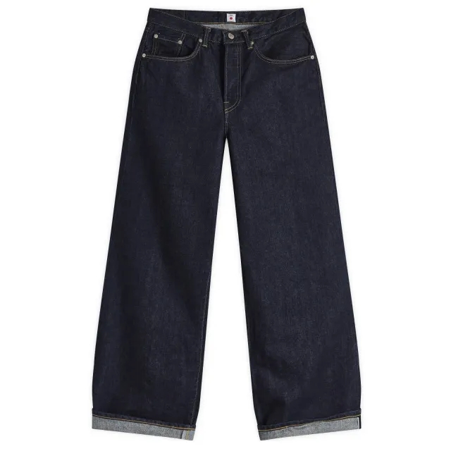 Champion Edwin Men's Wide Pant Blue Rinsed