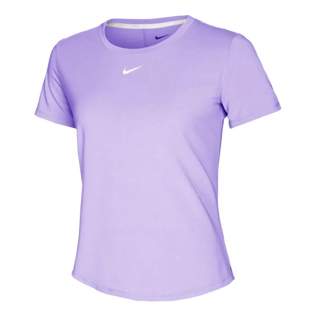 Nike Dri-Fit One Luxe STD T-Shirt Women - Lilac