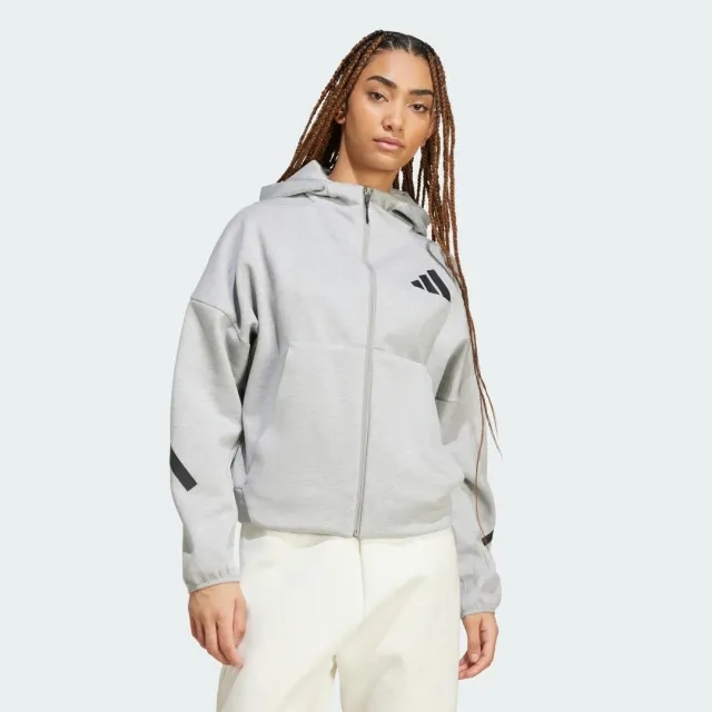 adidas adidas Z.N.E. Full-Zip Hoodie