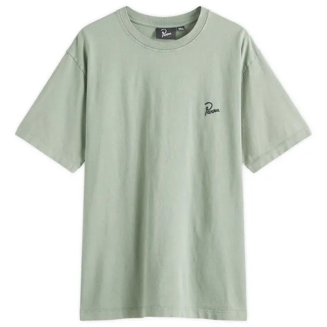 By Parra Parra Signature T-Shirt - Washed Black