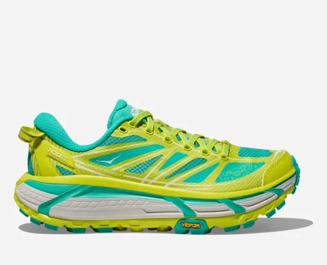 Hoka One One HOKA Mafate Speed 2 Women's, Green