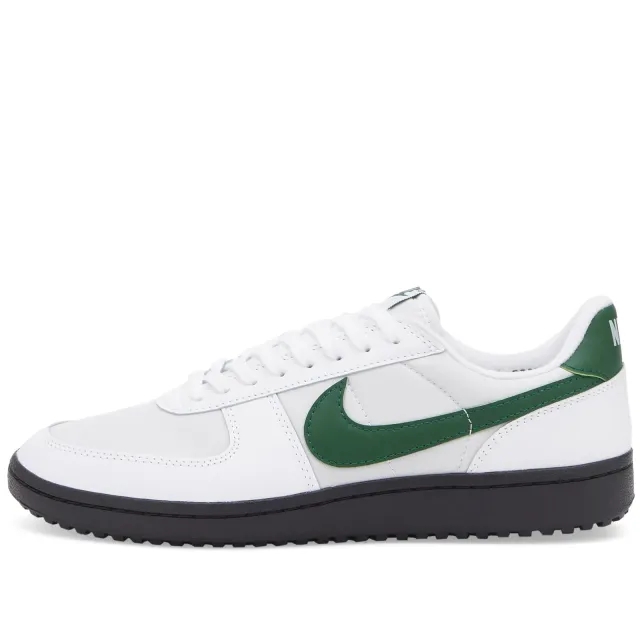 Nike Field General 82 Sneaker (Sail/Black-Gum Med Brown - 7) - Size 7 - Men's