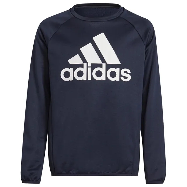 Adidas Bl Sweatshirt  - Blue