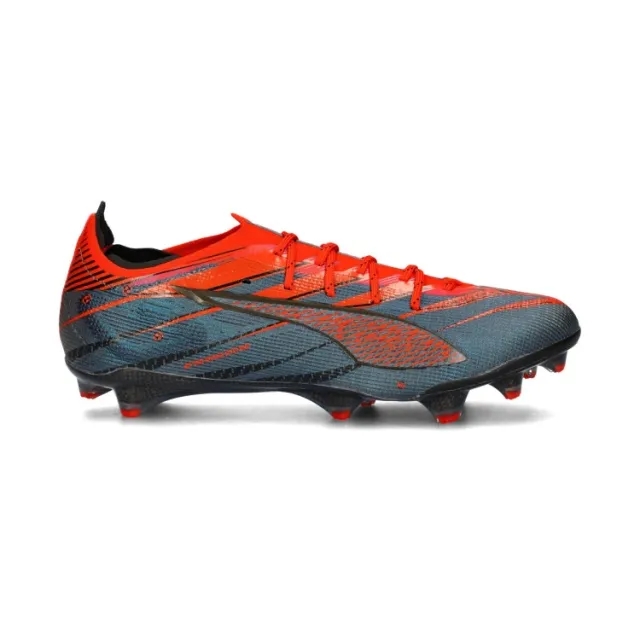 Puma Ultra 5 Carbon Fg Speed Edition - Puma Black/Puma White/Fiery Coral Limited Edition - ['Black']