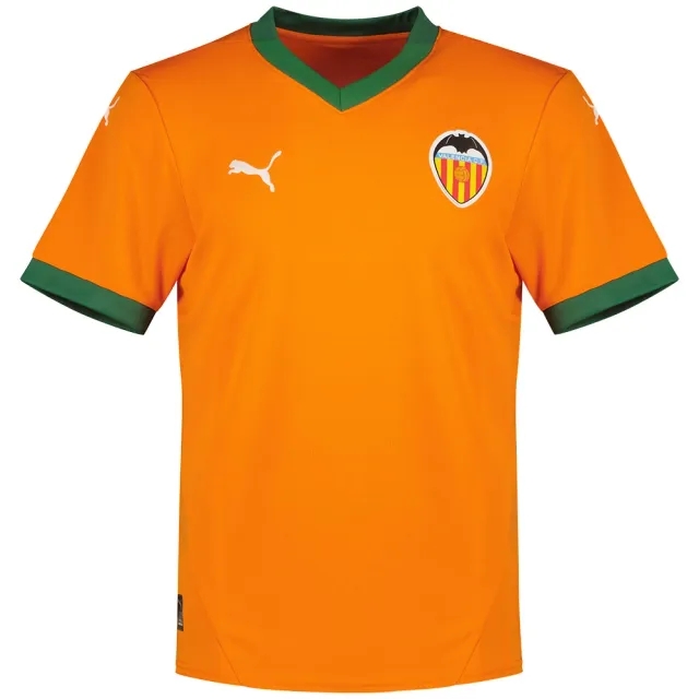 Puma Valencia Mens SS Third Shirt 2024/25