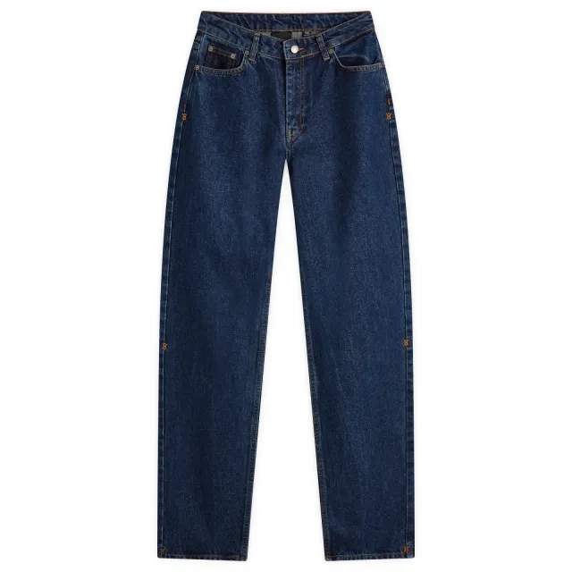 Daily Paper Women's Asola Avery Pants Blue