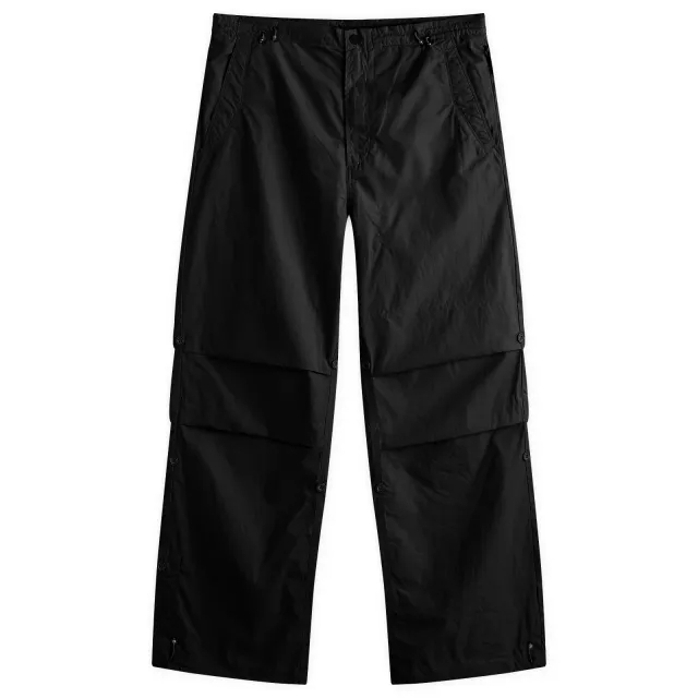 Maharishi Men's Original Loose Snopants Black