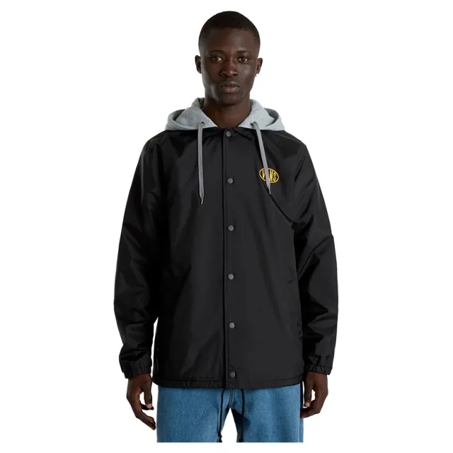 Vans - Riley Ii Coach Jacket, Man, Black