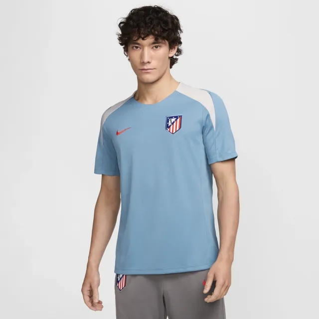Atlético de Madrid Nike Strike Training Top - Aqua